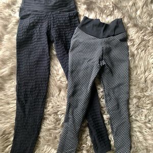 TikTok Booty Scrunch Leggings